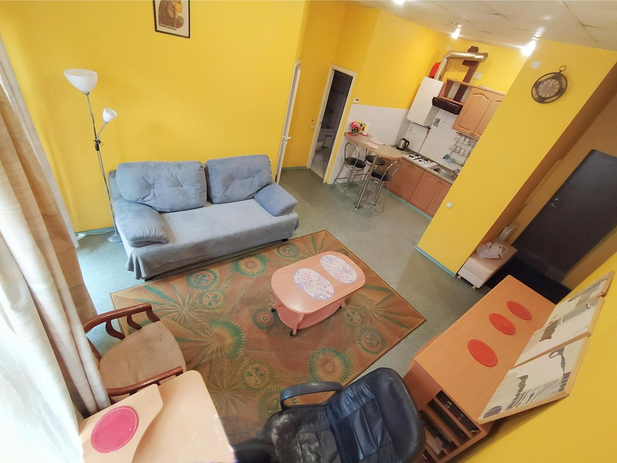 Like Home Apartments - 2 Rooms With Balcony 빌뉴스 객실 사진