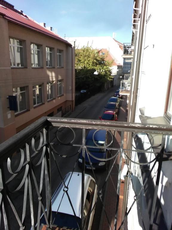 Like Home Apartments - 2 Rooms With Balcony 빌뉴스 외부 사진