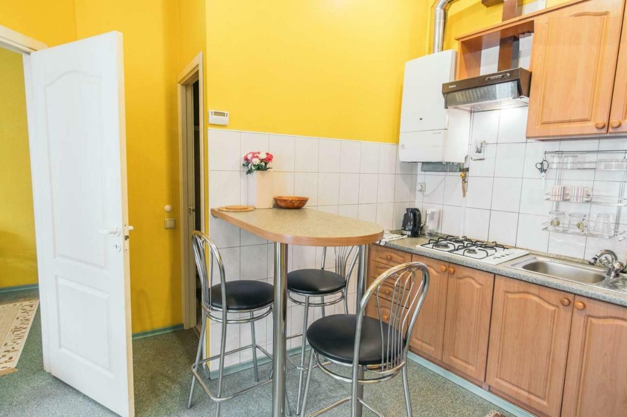 Like Home Apartments - 2 Rooms With Balcony 빌뉴스 외부 사진